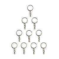 حلقه جاکلیدی کد 123 مجموعه 10 عددی