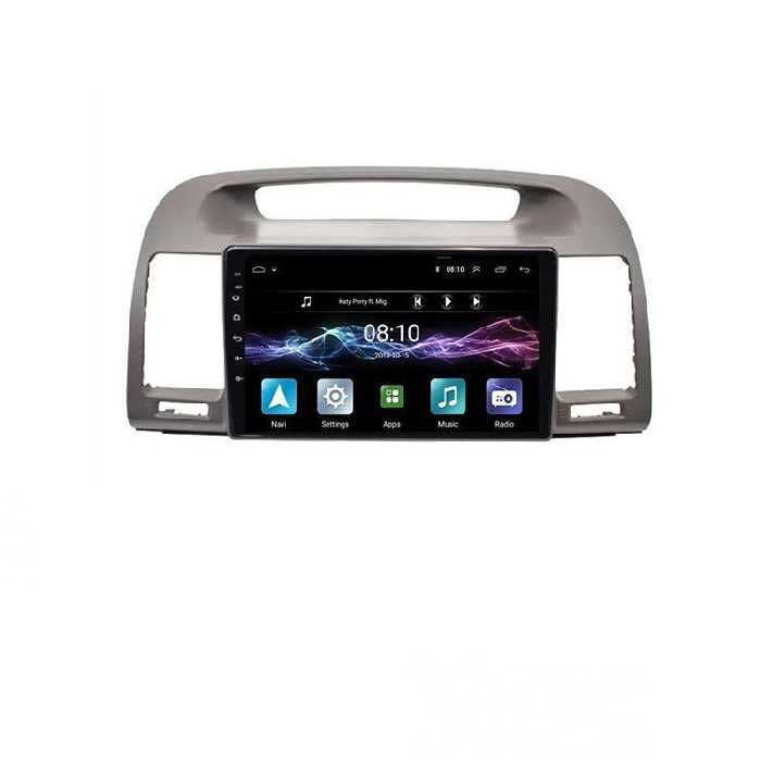 مانیتور اندروید کمری-گرند-2006-2002 برند JBL مدل 9blk اورجینال حرفه ای در صدا و تصویر