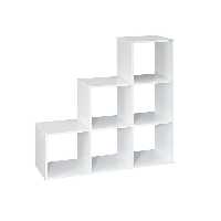 کتابخانه   مدل K147 - MDF | choobsub