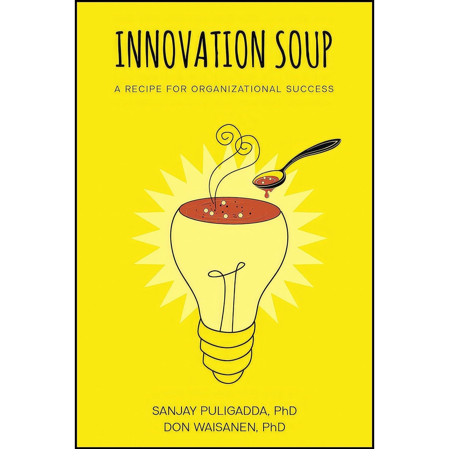کتاب زبان اصلی Innovation Soup اثر جمعی از نویسندگان