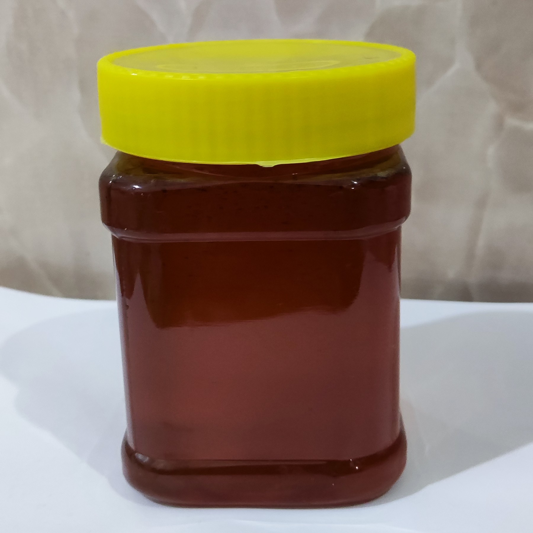 عسل تغذیه ای گَوَن و آویشن از دامنه سبلان ، 500 گرمی