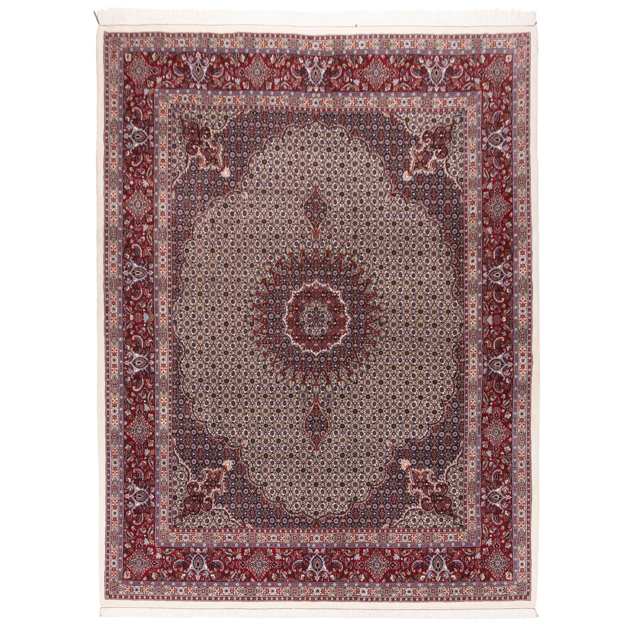 فرش دستباف شش متری سی پرشیا کد 174174