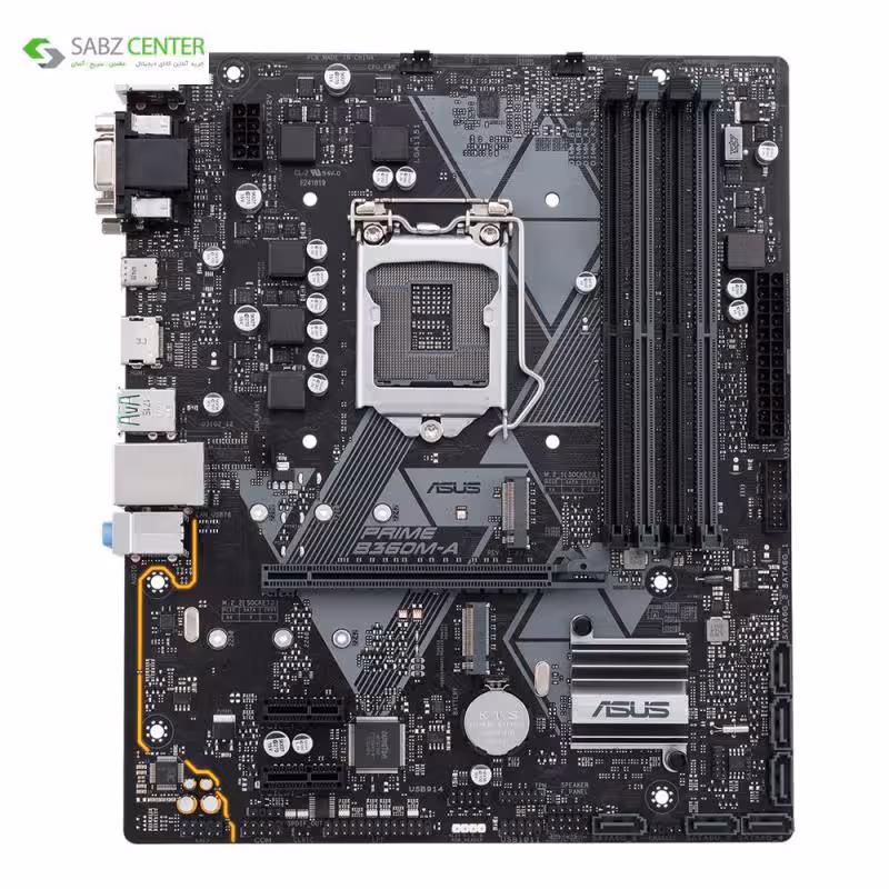 مادربرد ایسوس PRIME B360M-A