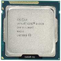 پردازنده مرکزی اینتل سری Ivy Bridge مدل Core i5-3470