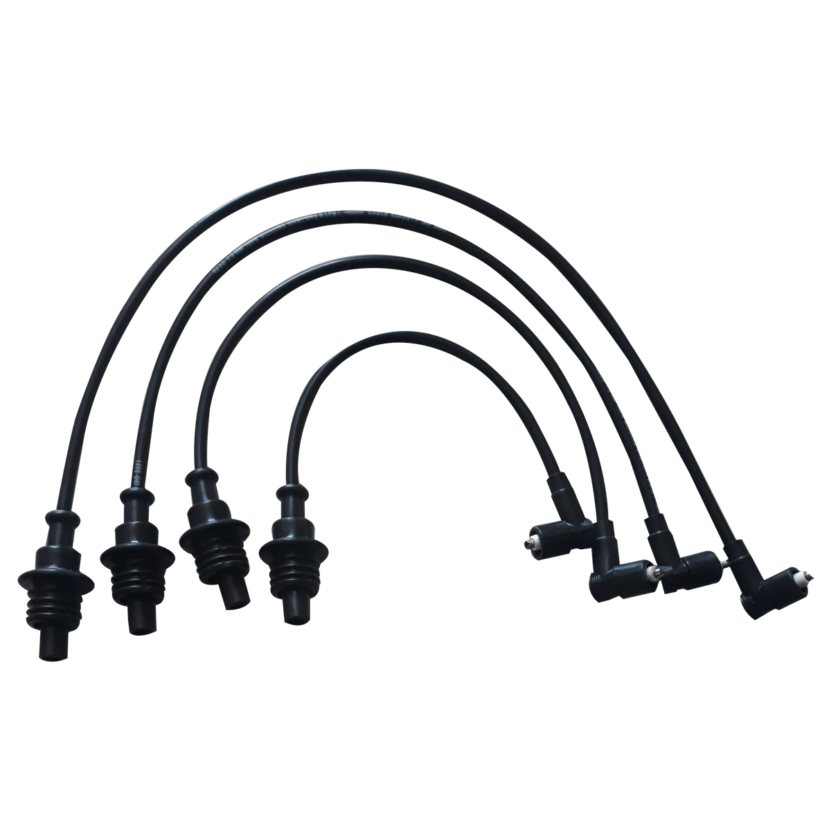 وایر شمع خودرو مستر کیو مدل gibil2008 مناسب برای پژو 405 بسته 4 عددی