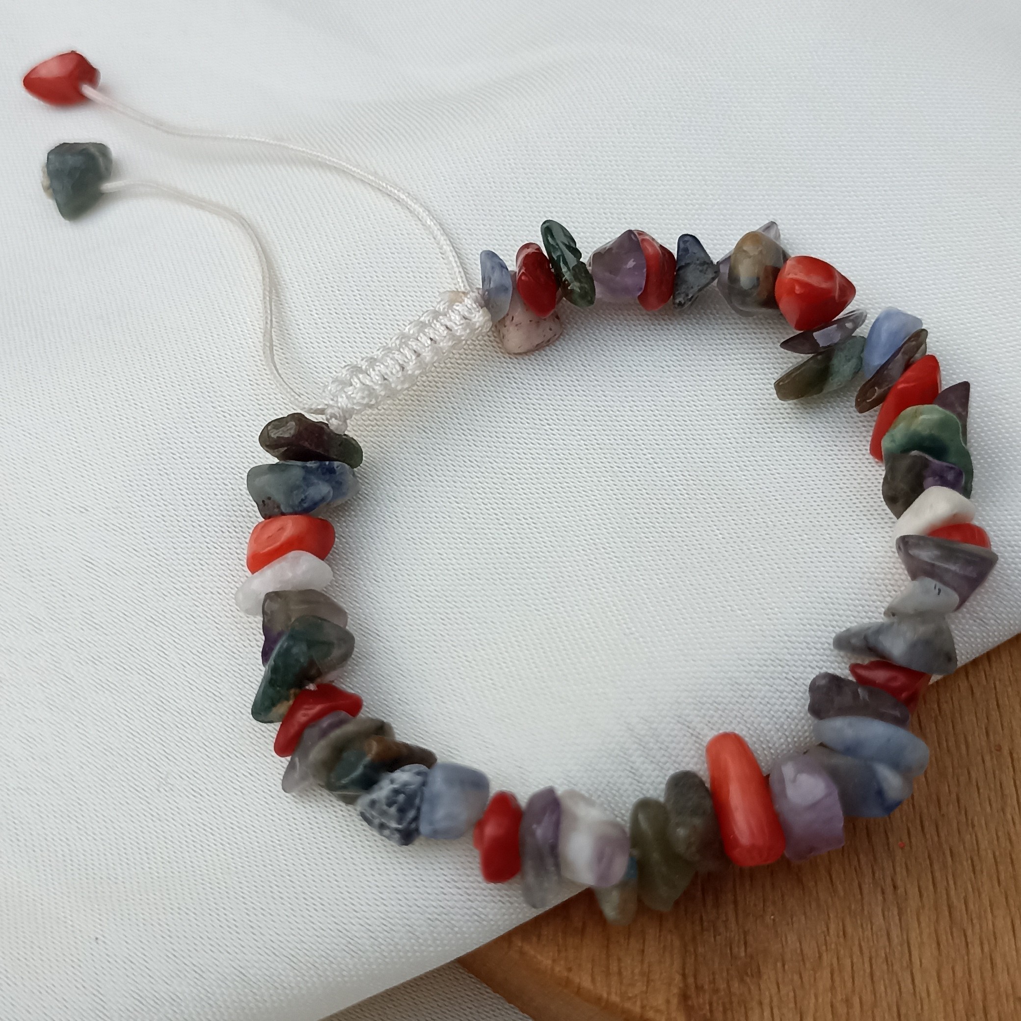 دستبند شکسته ترکیبی 