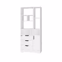 کتابخانه   مدل K135 - MDF | choobsub