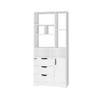 کتابخانه   مدل K135 - MDF | choobsub