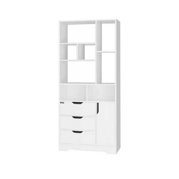 کتابخانه   مدل K135 - MDF | choobsub