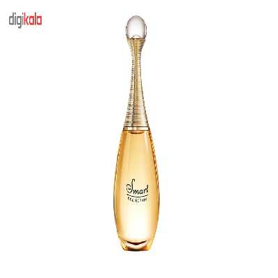 عطر جیبی زنانه اسمارت کالکشن مدل J adore حجم 25ml