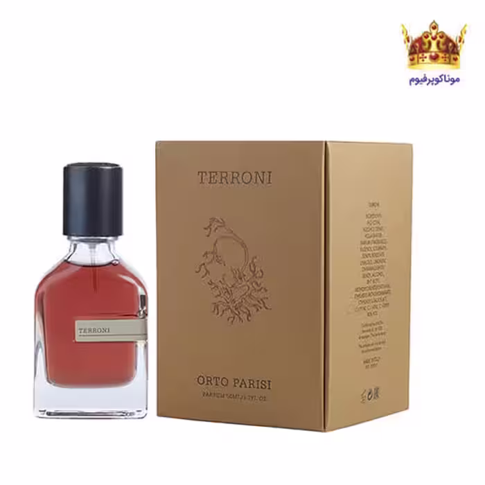 عطر ادکلن اورتو پاریسی ترونی | ادکلن اورتو پاریسی ترونی | Orto Parisi Stercus | موناکوپرفیوم