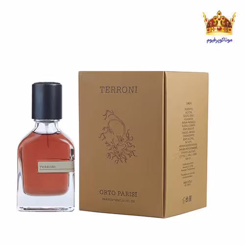 عطر ادکلن اورتو پاریسی ترونی | ادکلن اورتو پاریسی ترونی | Orto Parisi Stercus | موناکوپرفیوم