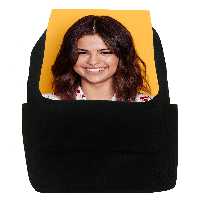 کوله پشتی طرح سلنا گومز pg8