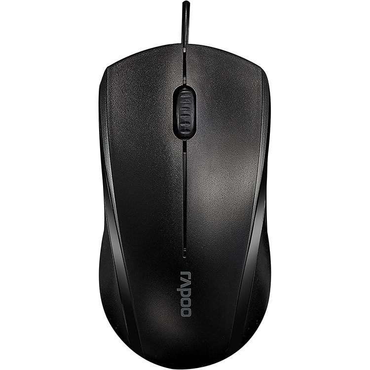 موس رپو Rapoo N1200 | فروشگاه اینترنتی شهر لپ تاپ