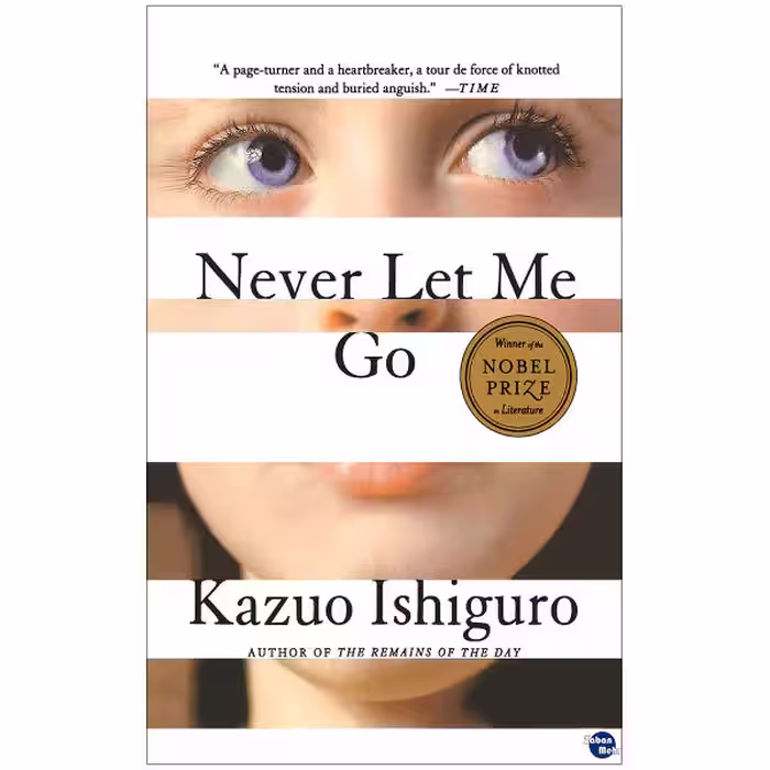 کتاب Never Let Me Go اثر Kazuo Ishiguro نشر ابداع