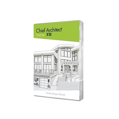 نرم افزار ویندوز chief architect 10.0