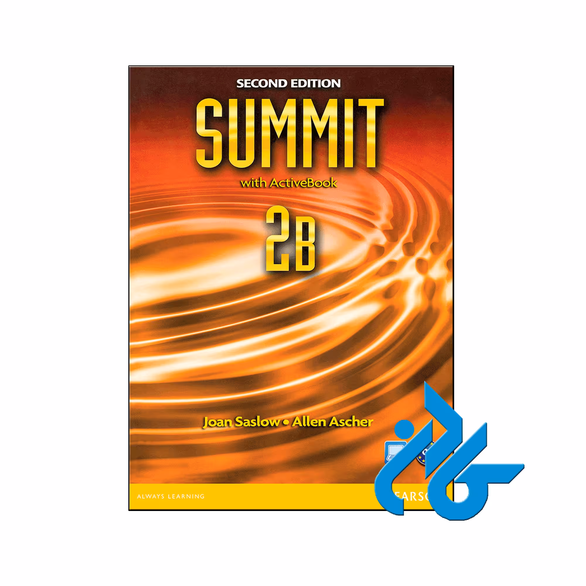 کتاب Summit 2B 2nd - با تخفیف ویژه کتاب زبان - فروشگاه کادن