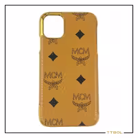 قاب گوشی طرح MCM برای iphone 11
