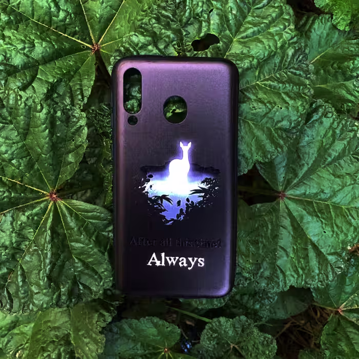 کاور مدل AHOO - ALWYS مناسب برای گوشی موبایل سامسونگ Galaxy M30 