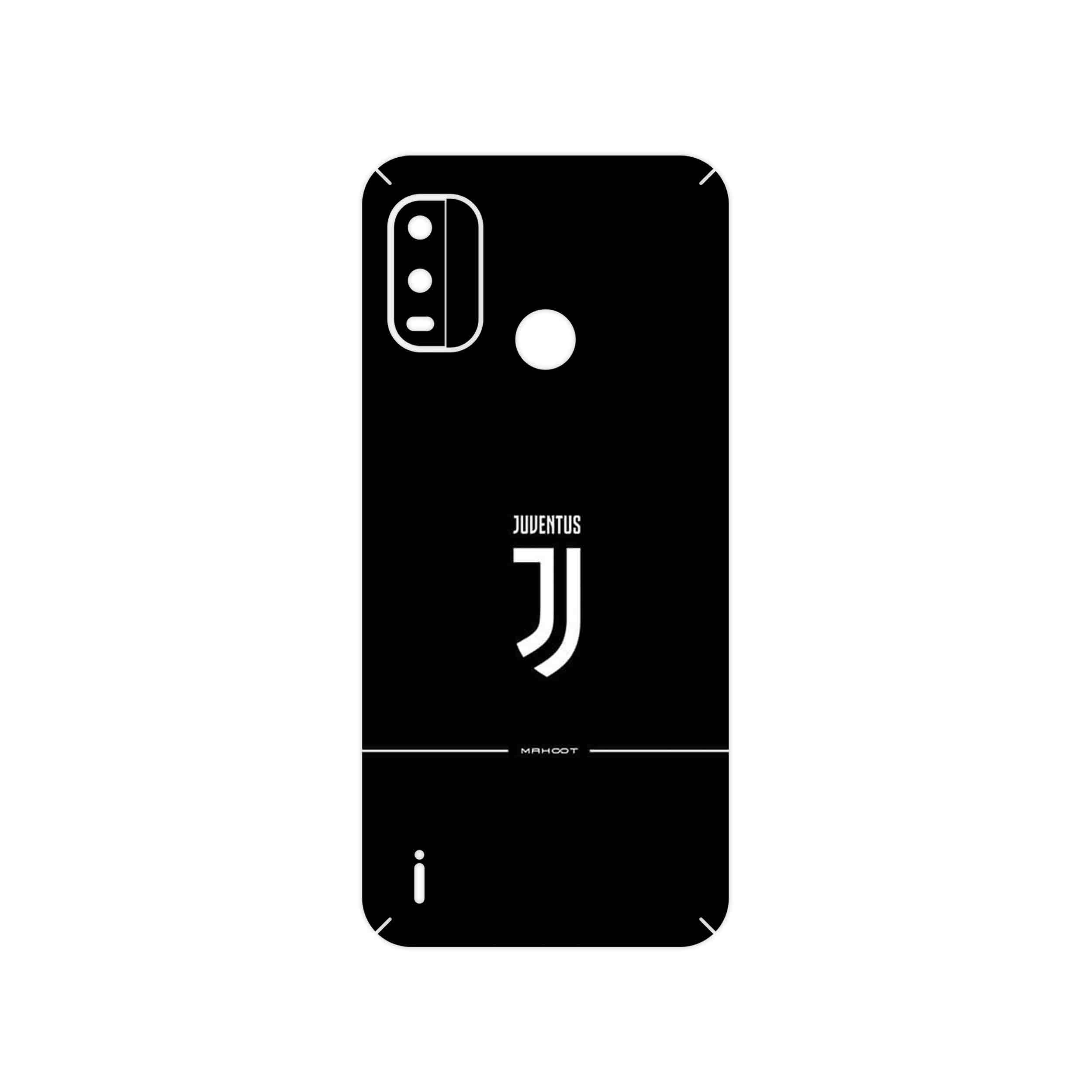 برچسب پوششی ماهوت مدل Juventus مناسب برای گوشی موبایل نوکیا G11 Plus