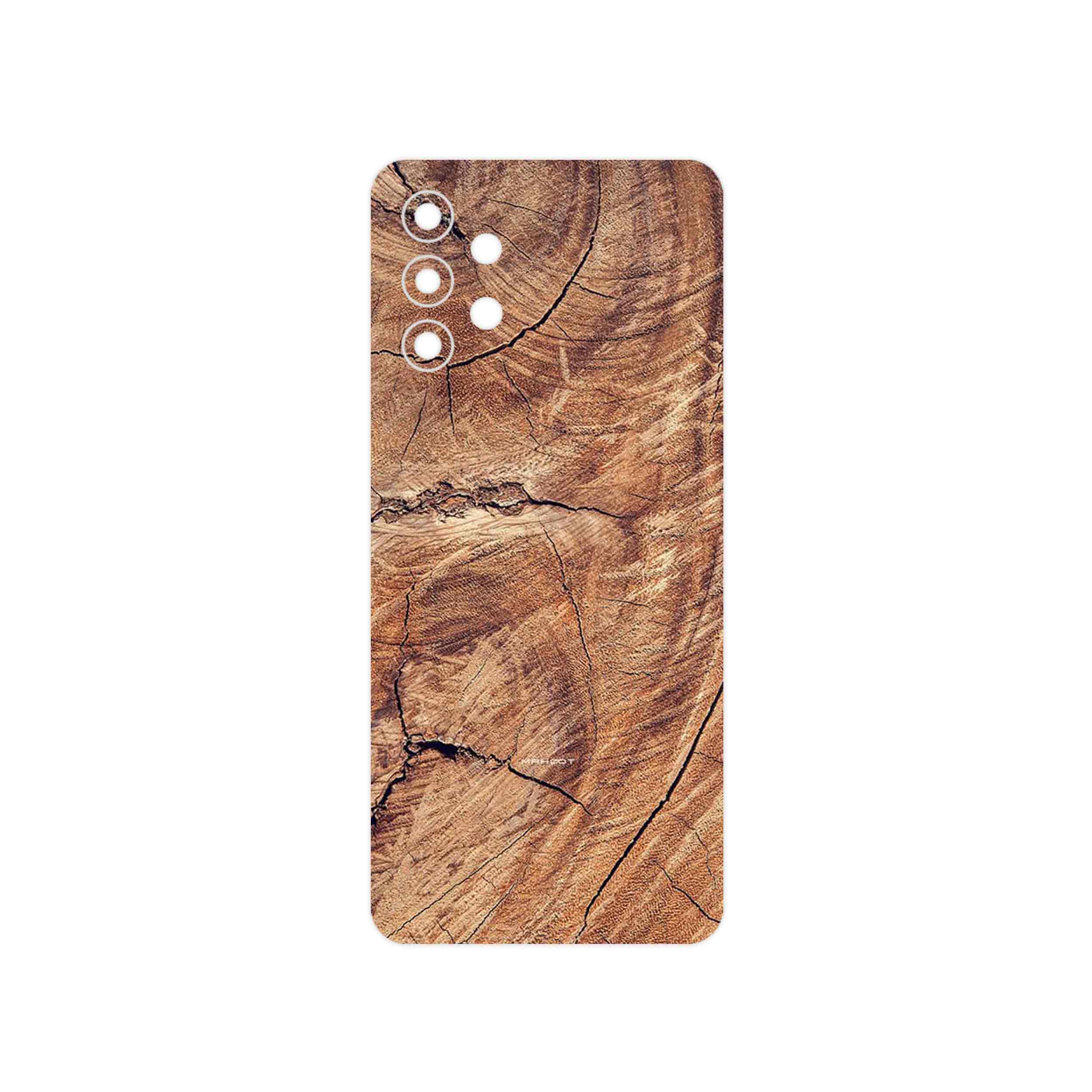 برچسب پوششی ماهوت مدل Wood Texture 5 مناسب برای گوشی موبایل سامسونگ Galaxy A32