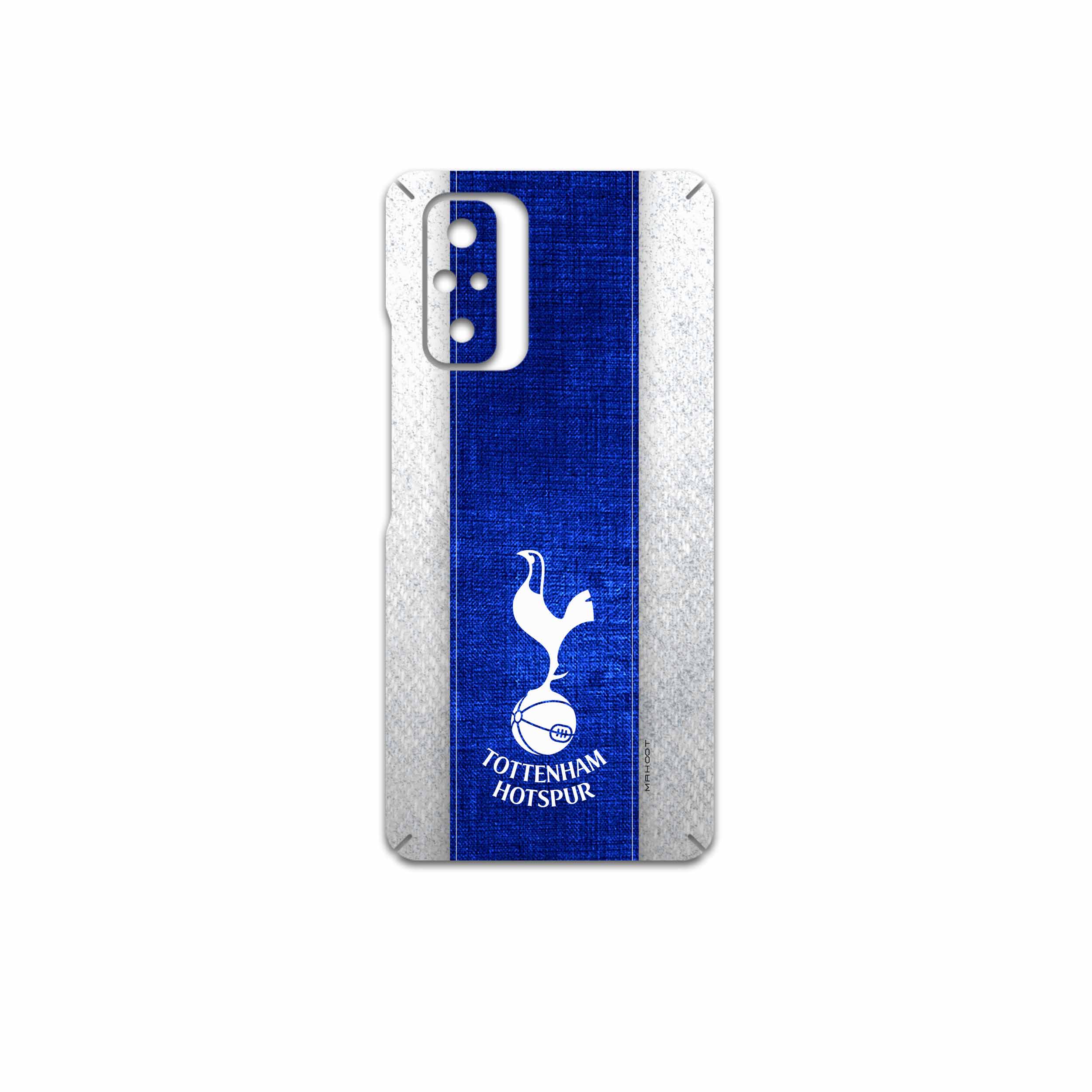 برچسب پوششی ماهوت مدل Tottenham-Hotspur-FC مناسب برای گوشی موبایل شیائومی Redmi Note 10 Pro Max