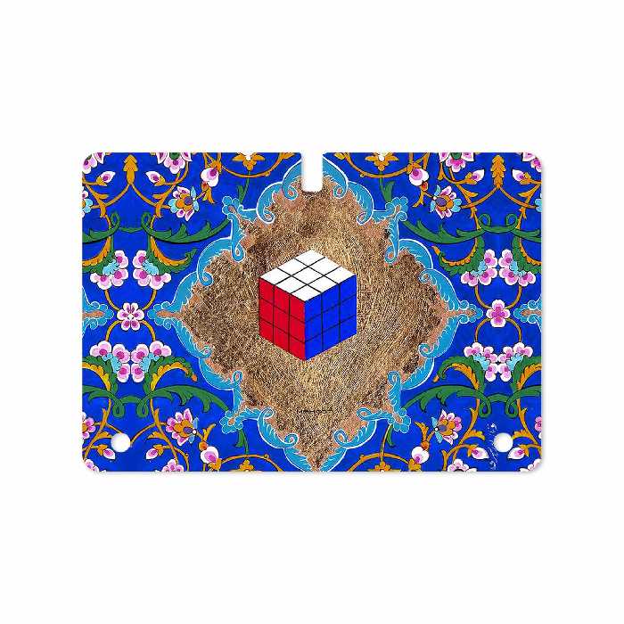 برچسب پوششی ماهوت مدل Maryams Mathematics مناسب برای تبلت سامسونگ Galaxy Tab S 10.5 2014 T805