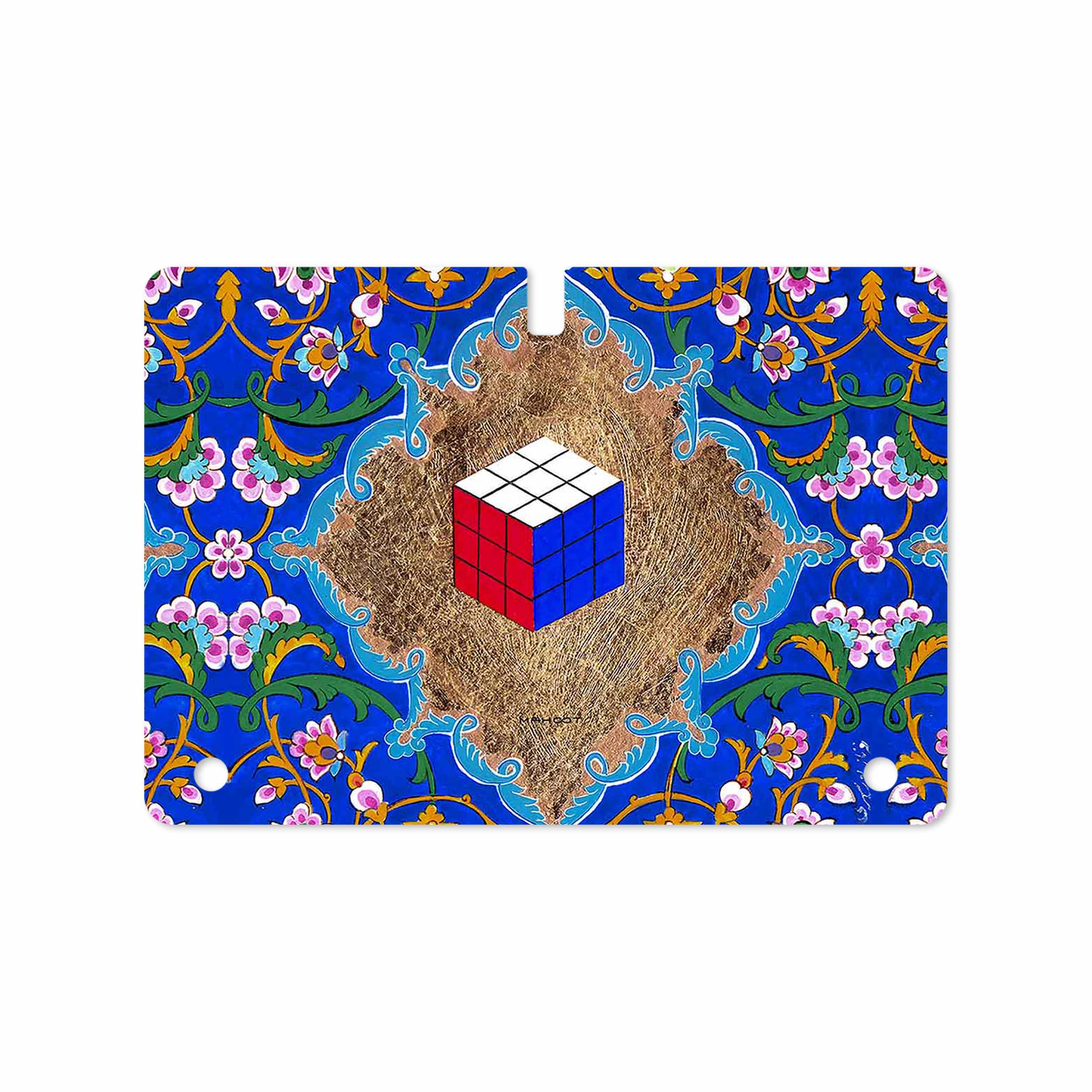 برچسب پوششی ماهوت مدل Maryams Mathematics مناسب برای تبلت سامسونگ Galaxy Tab S 10.5 2014 T805