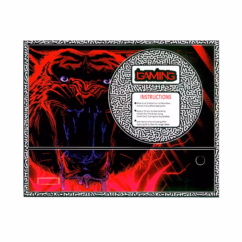 اسکین Xbox Series S طرح Tiger