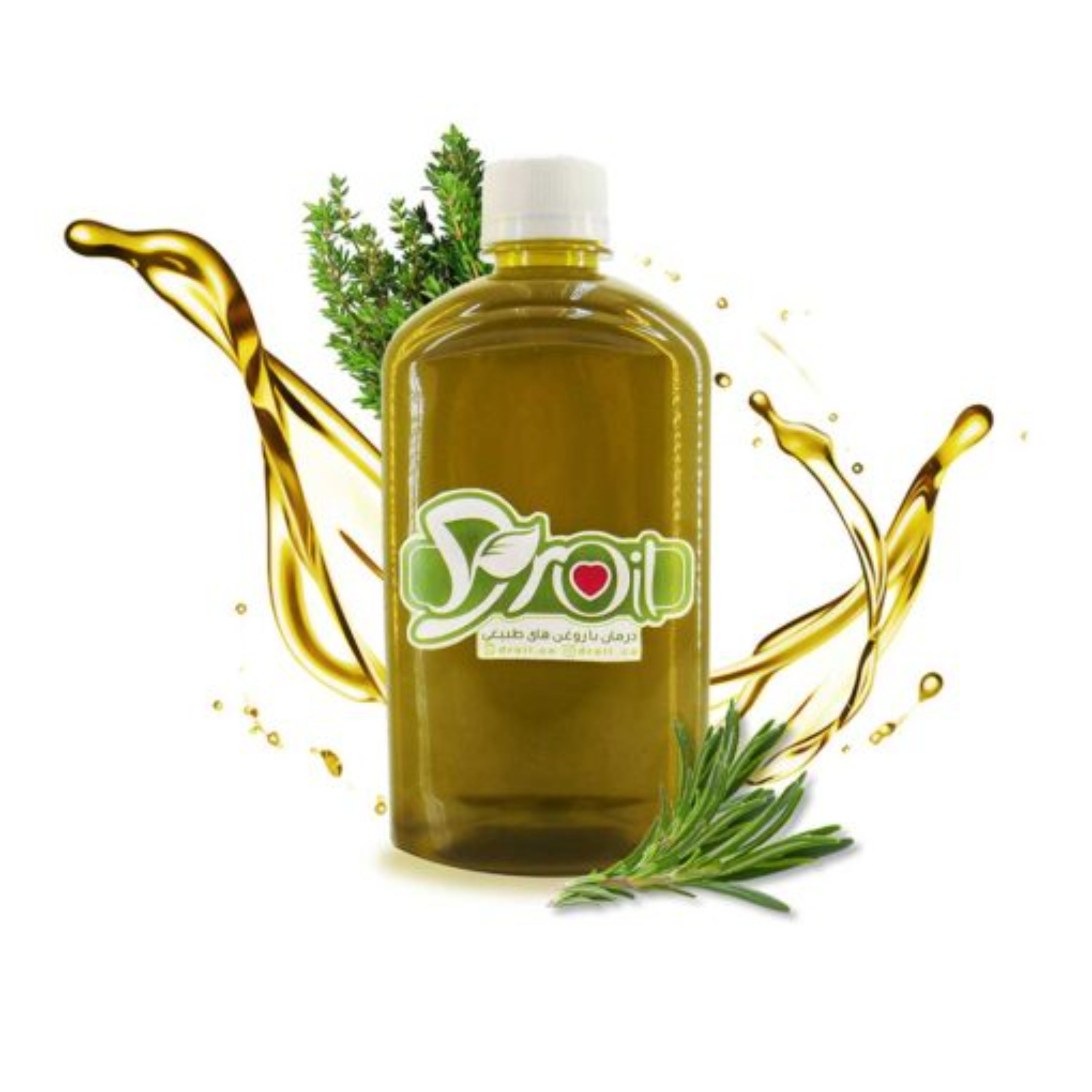 روغن مرزه 30 میلی لیتر