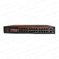 سوییچ شبکه مکسرون MSW-2024FP-2GL-320I