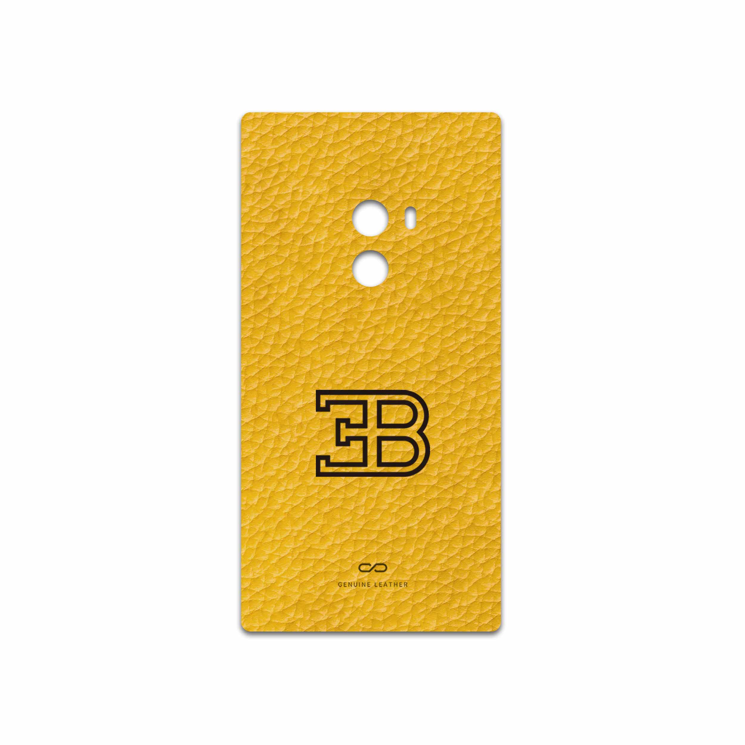 برچسب پوششی ماهوت مدل ML-BGGT مناسب برای گوشی موبایل شیائومی Mi Mix