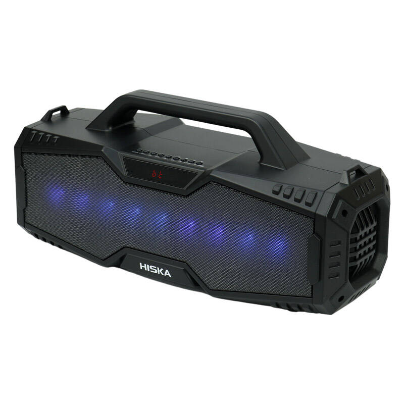 اسپیکر بلوتوثی قابل حمل هیسکا مدل B162