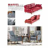 مبل 8 نفره مارول