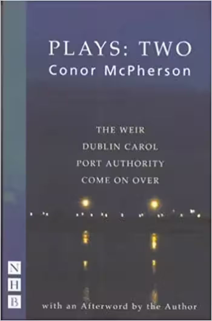 خرید و دانلود نسخه کامل کتاب McPherson Plays:Two (The Weir, Dublin Carol, Port Authority, Come On Over)