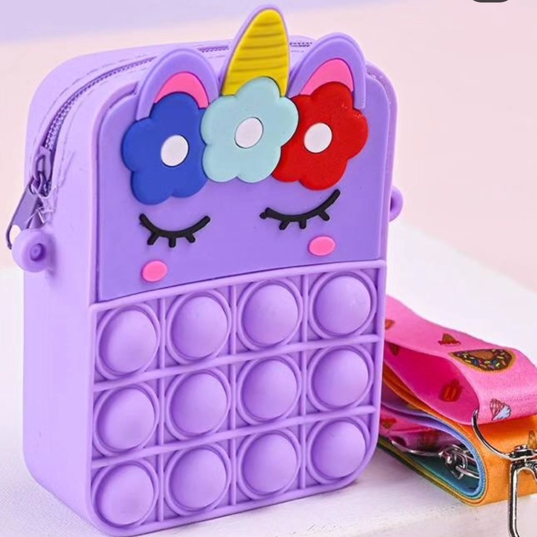 کیف پاپتی دخترانه 