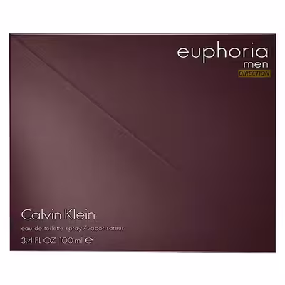 ادو پرفیوم مردانه دایرکشن مدل Euphoria حجم 100 میلی لیتر
