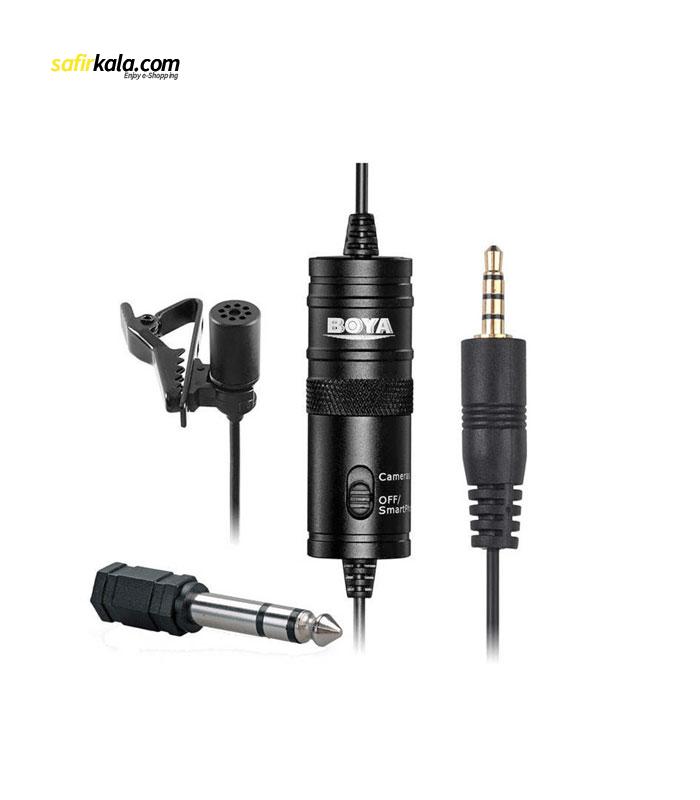 میکروفون یقه ای بویا مدل BY-M1 A20