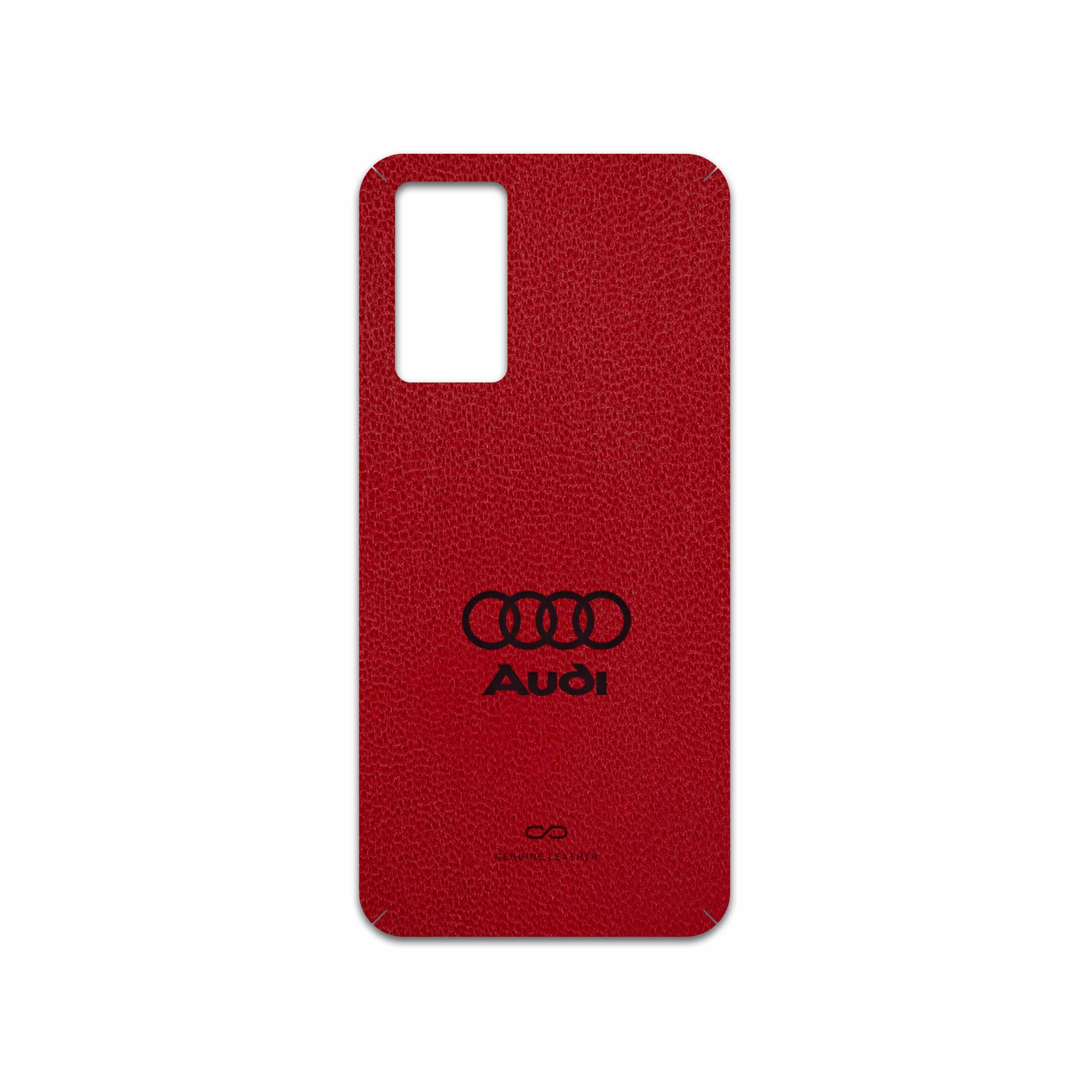برچسب پوششی ماهوت مدل RL-AUDI مناسب برای گوشی موبایل ریلمی GT Master