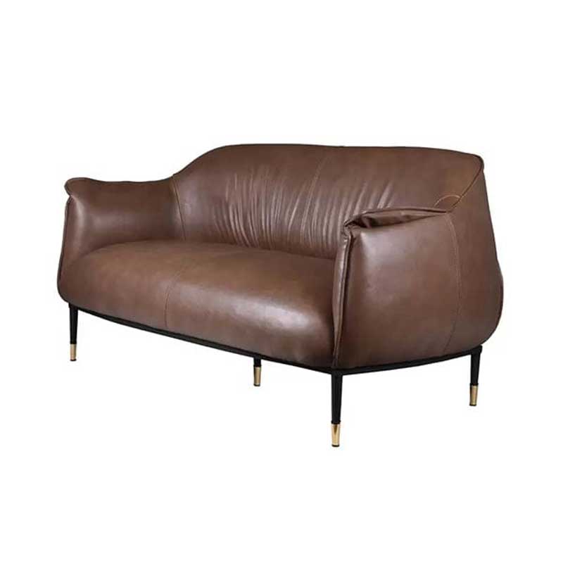 مبل اداری دونفره آرام آرام گستر مدل 550B207