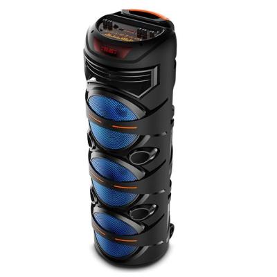 اسپیکر قابل حمل zqs 8302