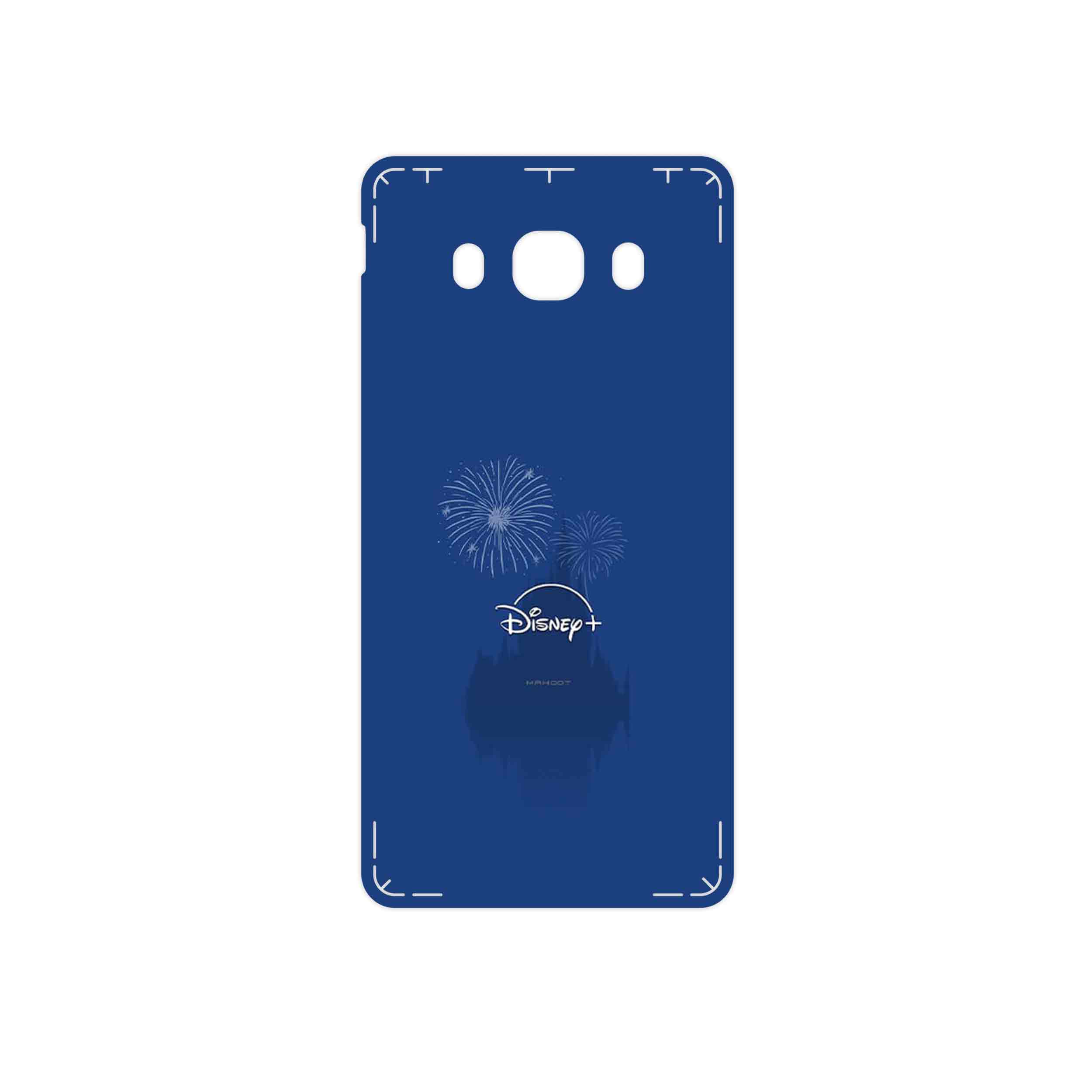 برچسب پوششی ماهوت مدل Disney مناسب برای گوشی موبایل سامسونگ Galaxy J5 2016