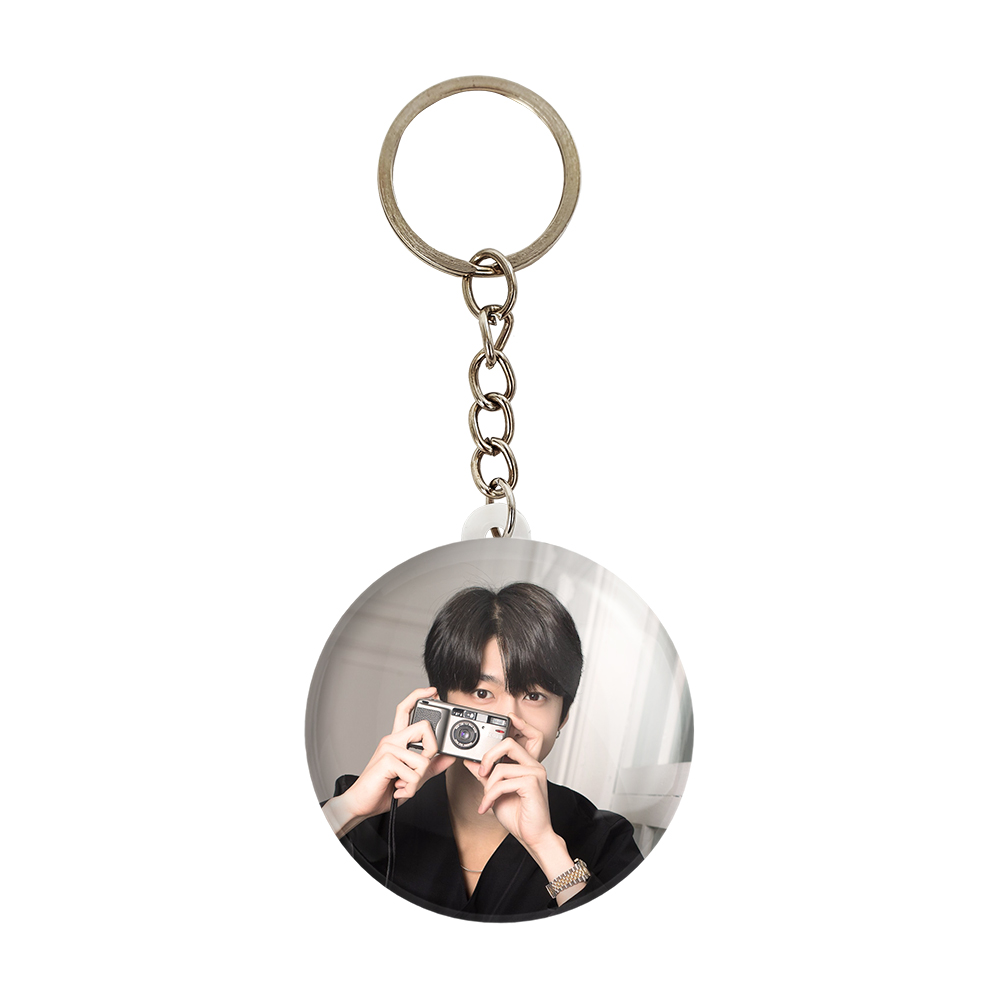 جاکلیدی خندالو مدل هیونگ وون گروه مانستا اکس Monsta X کد 21177