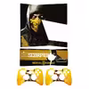 برچسب ایکس باکس 360 اسلیم توییجین وموییجین مدل Mortal Kombat 01 مجموعه 4 عددی 
