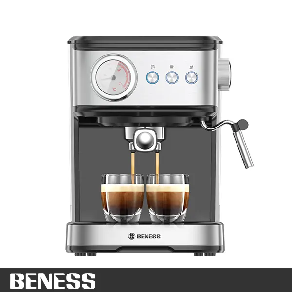 اسپرسوساز بنس مدل BC-S8501D