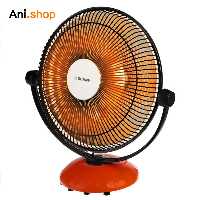 بخاری برقی (هیتر برقی) هالوژنی 900 وات Sunny