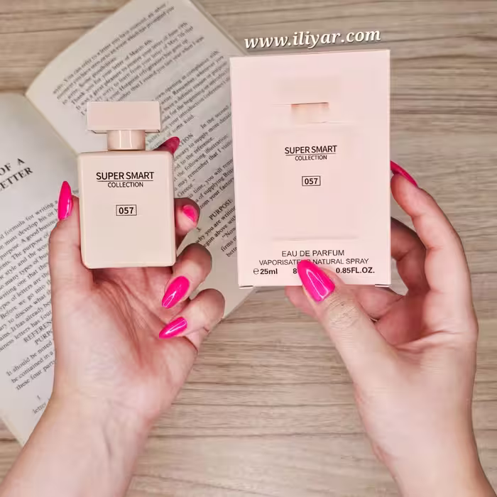 عطر ادکلن نارسیسو پودری زنانه - حجم 25 میل