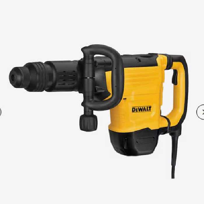 چکش تخریب 10 کیلویی دیوالت D25892K - ابزار یراق