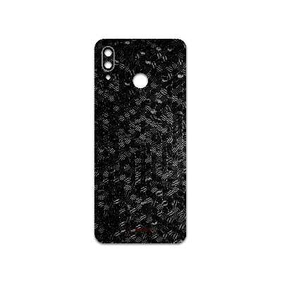 برچسب پوششی ماهوت مدل Honey-Comb-Circle مناسب برای گوشی موبایل آنر Play