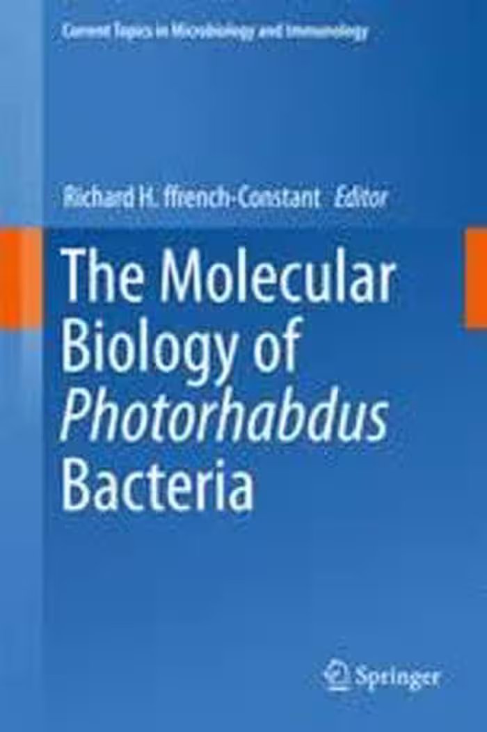 [PDF] دانلود کتاب The Molecular Biology Of Photorhabdus Bacteria, 2017